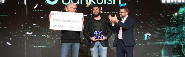 Colombia’s Bankuish wins 4YFN25 Award and €20K cash prize at MWC25: Know more