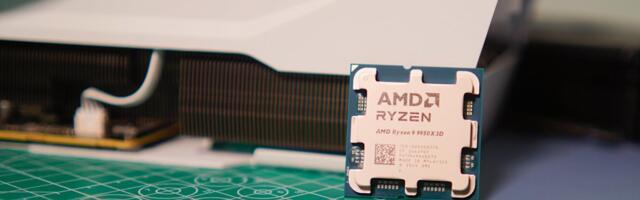 AMD Ryzen 9 9950X3D review: A no-compromise CPU for demanding gamers