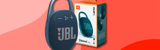 The JBL Clip 5 is back down to its lowest price this year