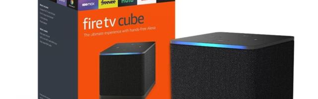 Amazon’s Best Streaming Device Just Got Cheaper Than Black Friday, Meet the New Fire TV Cube