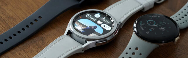 Poll: Which Wear OS smartwatch shape is best, round or square?