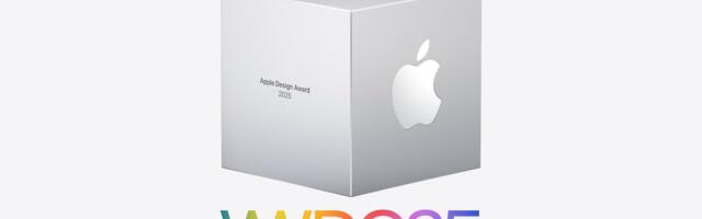 Apple Announces 2025 Design Award Winners Ahead of WWDC 2025