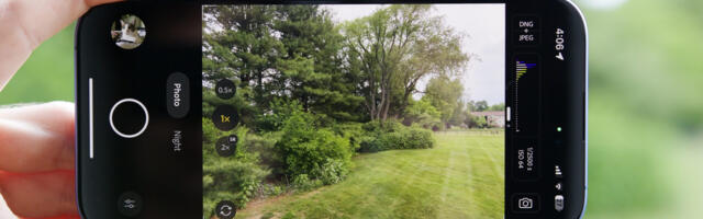 As a Pixel fan, I tried the new iPhone app made by Google’s camera team, and it’s fantastic