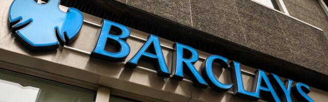 Barclays to Ban Credit-Card Crypto Purchases Starting Friday