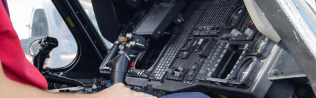 Why Helicopters Have 2 Control Sticks (But Airplanes Only Have One)