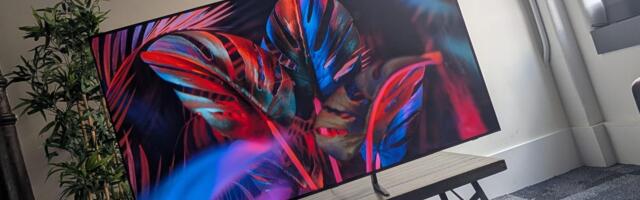 Samsung S90F OLED TV Review: Great Picture for Gaming, Movies and More