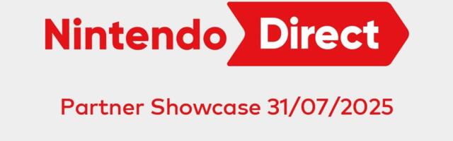 Nintendo Direct announced for tomorrow