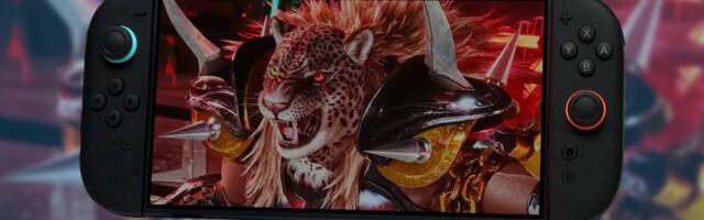 Will Tekken 8 come to the Switch 2 any time soon? Maybe, but it'll take "a lot of work"