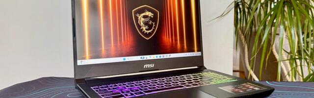 I Tested MSI's $999 Gaming Laptop and Liked Its 1080p Performance but Little Else
