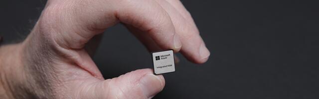 Who says crime doesn't pay? Microsoft has deployed its own security chip on all Azure servers to protect its customers from $10 trillion cybercrime 'pandemic'