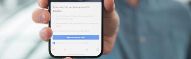 Trustap and DoneDeal revolutionise car buying with online car reservation partnership?
