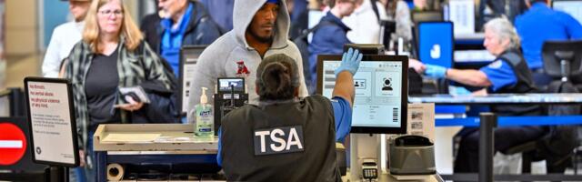 How a US government shutdown could impact your next flight