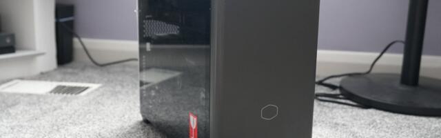 I spent 30 brilliant days with this powerful pre-built mini gaming PC: Wired2Fire HAL 9000 review