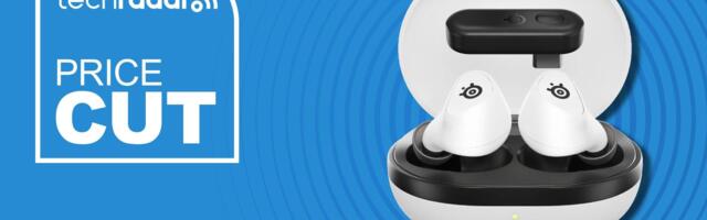 Forget Prime Day, this price cut on the SteelSeries Arctis GameBuds is already my favorite deal of the early sale