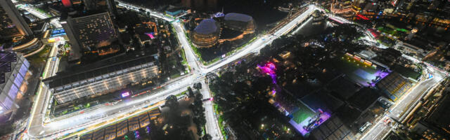 F1 in Singapore: “Trophy for the hero of the race”
