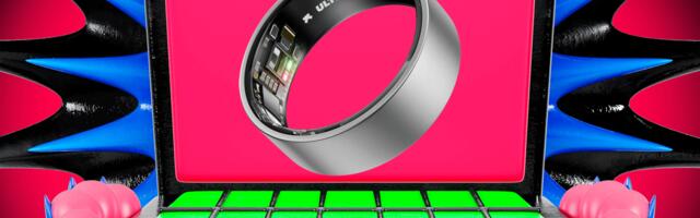 Ultrahuman's Tracker Ring Requires No Subscription, and It’s Under $300 for Prime Day