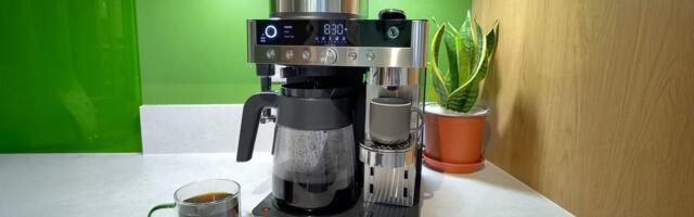 I spent two weeks with the Ninja Prestige DualBrew System, and espresso and drip coffee don't get easier than this