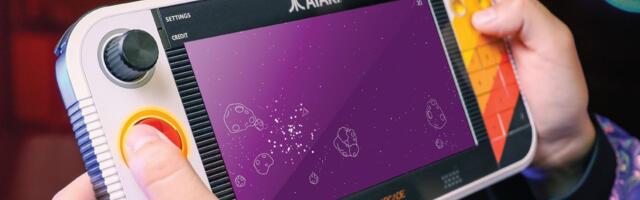 My Arcade Atari Gamestation Go Review: Price, Specs, Availability