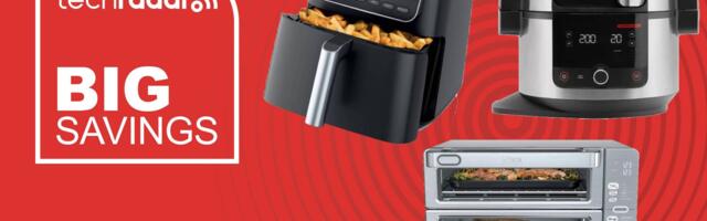 Early Black Friday Ninja deals are live – save up to 40% on air fryers, blenders, and more