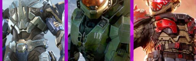 Goodbye, ‘Halo Infinite’ (2021-2025)