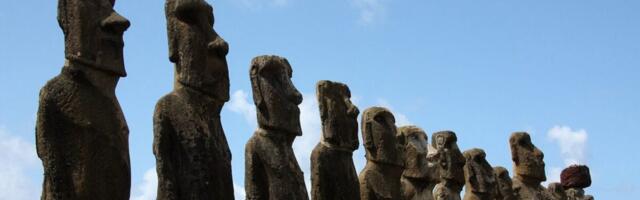 New Study Rewrites the Story of Easter Island’s Mysterious Stone Heads