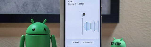 Google’s Recorder app update tweaks a key audio feature
