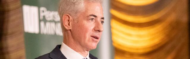 Bill Ackman's hedge fund reveals big stake in Meta — 'one of the clearest beneficiaries of AI integration'