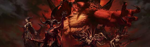 Diablo Celebrates 30th Anniversary With New Warlock Class, Coming to 3 Games This Year