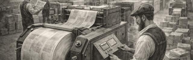 Heavy Digital: как я делал систему мониторинга процессов на производстве