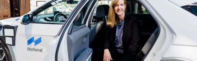 Hyundai's Motional wants to deploy robotaxis at lower costs. Here are 5 takeaways from our chat with the CEO.