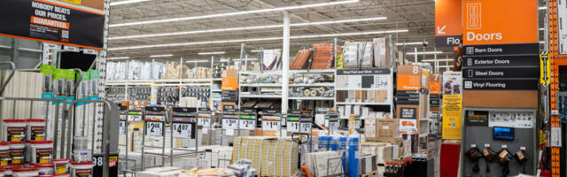 Home Depot Scammer Admits To Making Over 1,700 Fraudulent Returns