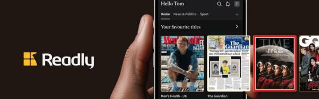 Cafeyn acquires Readly’s non-Nordic operations to scale European press platform