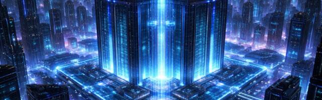 Моя поездка в русский ЦОД