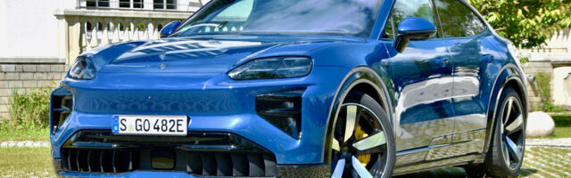 The 2026 Porsche Cayenne Coupe Electric Is An Impressive All-Rounder That's Missing One Thing