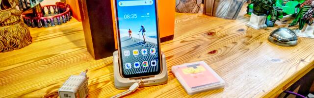 RugOne Xever 8 review: An extremely rugged phone with a replaceable battery, but it's not quite the next-generation device I hoped for