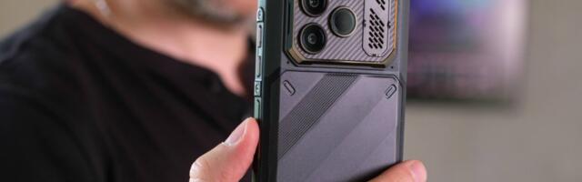RugOne Xever 8 hands-on review