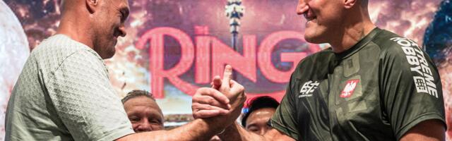 How to watch Tyson Fury vs Mariusz Wach: TV channel, start time and full card