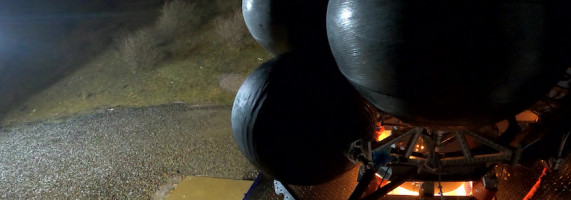 UK tests ‘Space Tug’ capable of refiring its engine several times in orbit, and collecting space junk