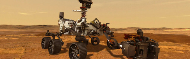 NASA’s Perseverance rover to face ‘7 minutes of terror’ before landing on Mars