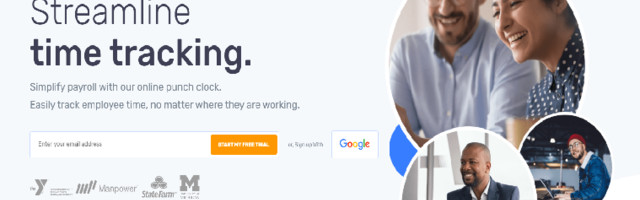 Buddy Punch – Easily track employee time, no matter where they are working