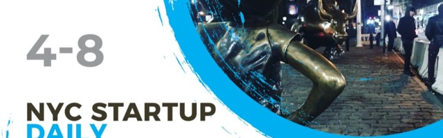 The AlleyWatch Startup Daily Funding Report: 4/8/2021