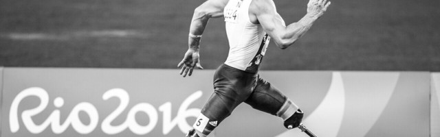 3D printing is giving Paralympians an edge