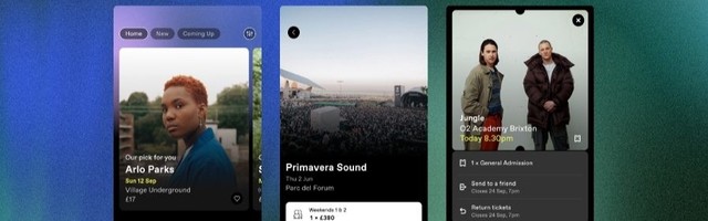 DICE, London’s ticketing platform grabs £90M to expand into the US