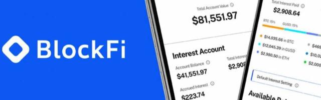 Crypto lender BlockFi files for bankruptcy as FTX contagion spreads