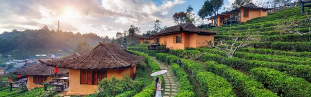 Data Shows Rebound in Asia Pacific as Travel Destination