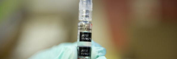 CDC to reduce funding for states’ child vaccination programs