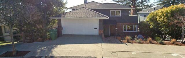 Sale closed in Oakland: $1.5 million for a four-bedroom home