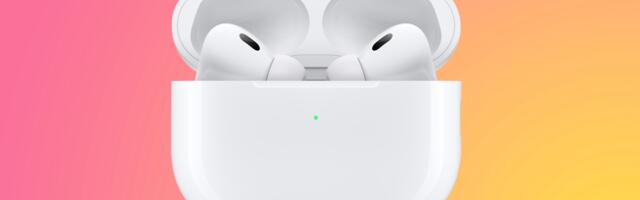 Apple Releases New Firmware for AirPods Pro 2