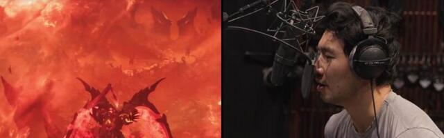 Simu Liu stars as faction leader in Stormgate RTS