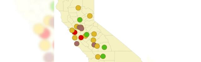 California suffers largest job-growth drop in US
